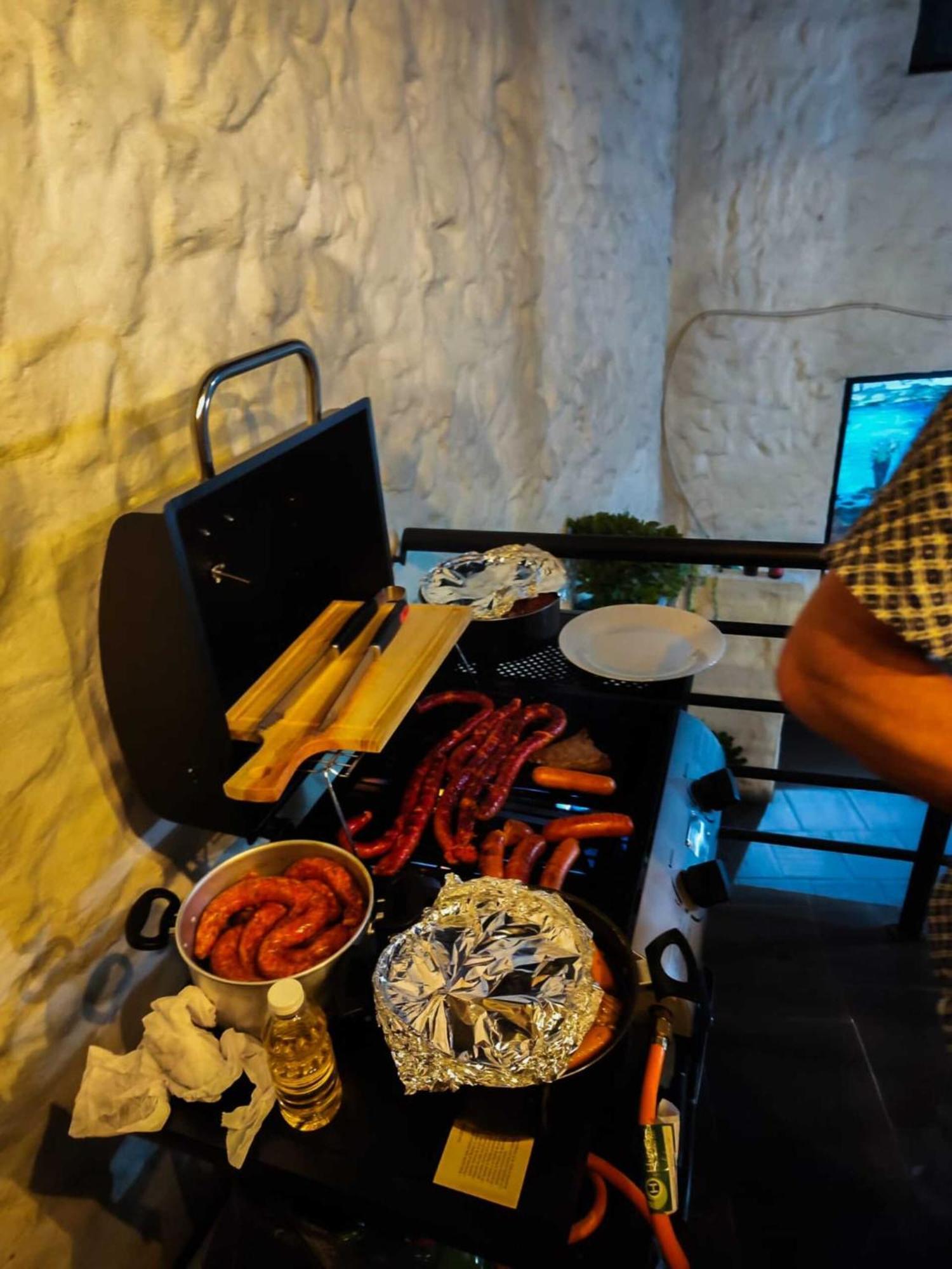 Celavi Hostel Monguí Eksteriør billede