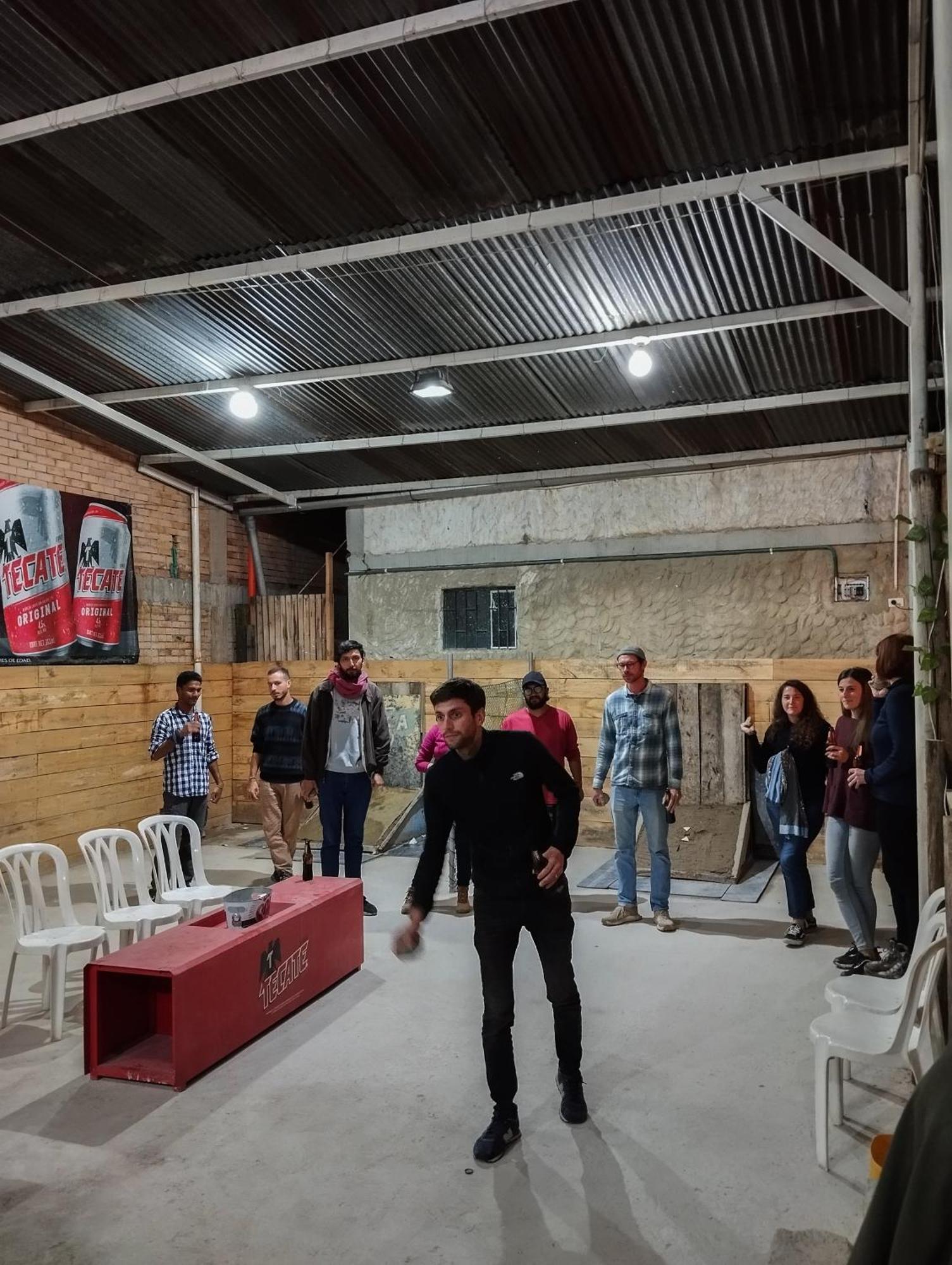 Celavi Hostel Monguí Eksteriør billede