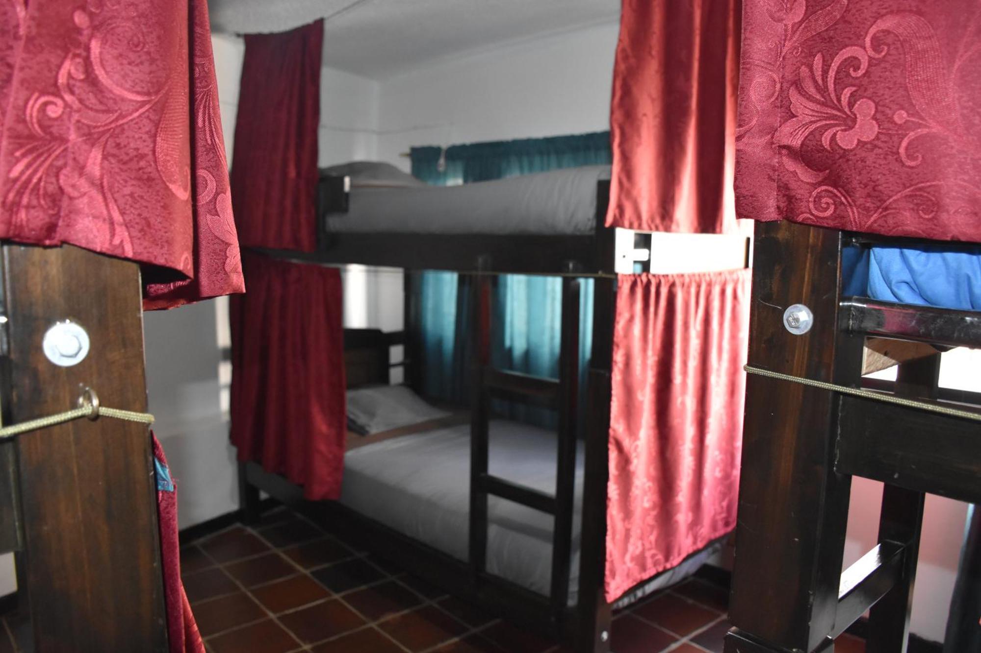 Celavi Hostel Monguí Eksteriør billede