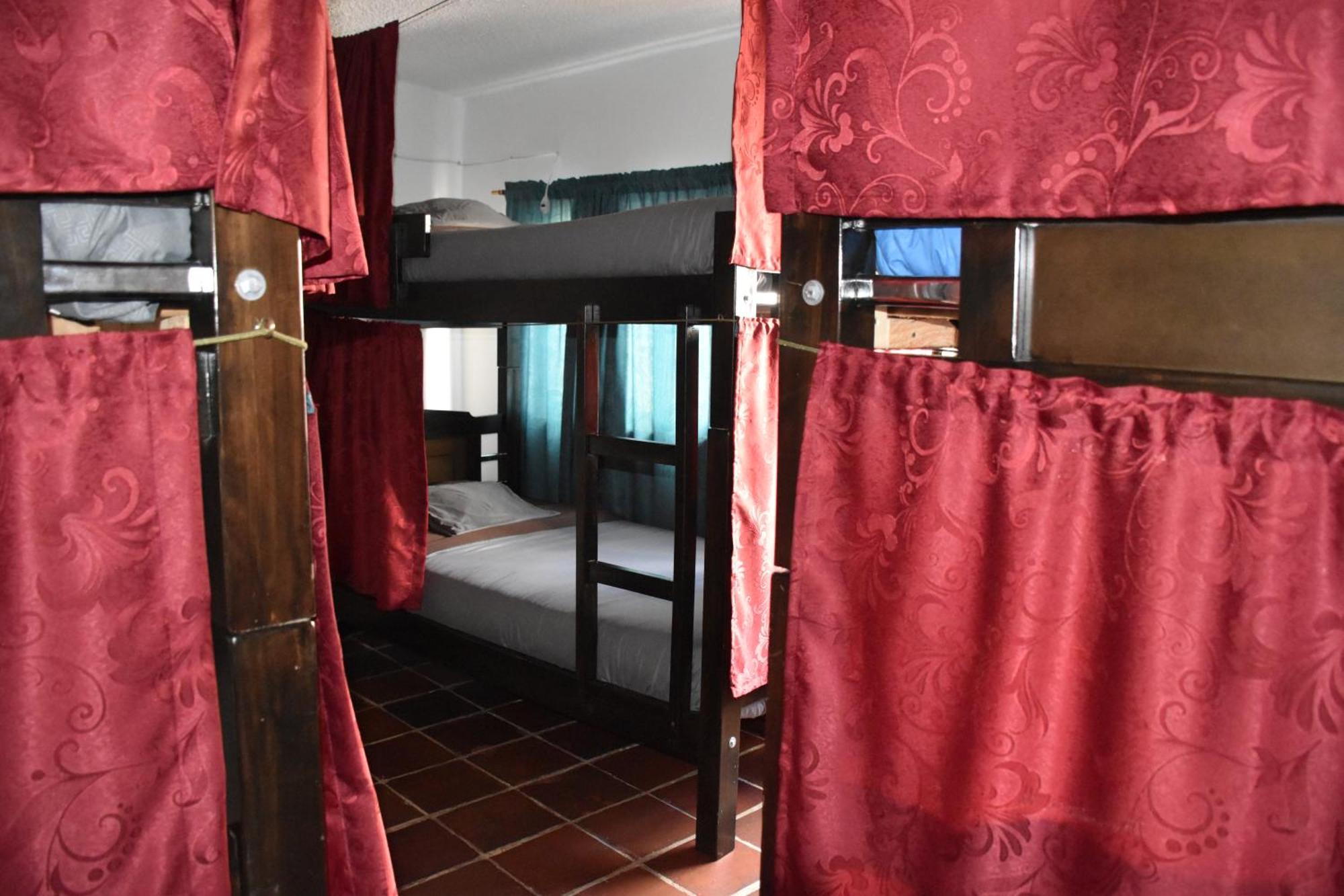 Celavi Hostel Monguí Eksteriør billede